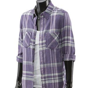 IN SEARCH OF Lavender (and white) Flannel